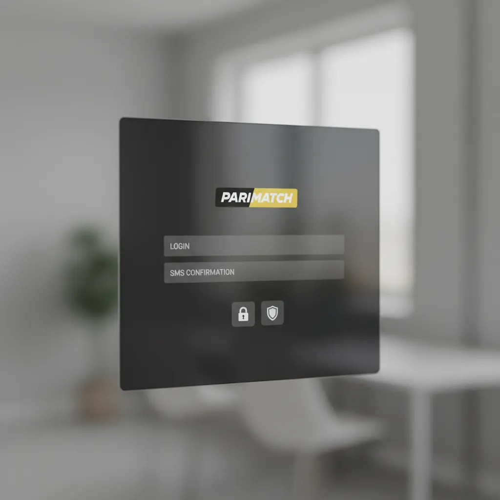 Как зарегистрироваться в Parimatch